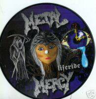 Metal Mercy : Liferide
